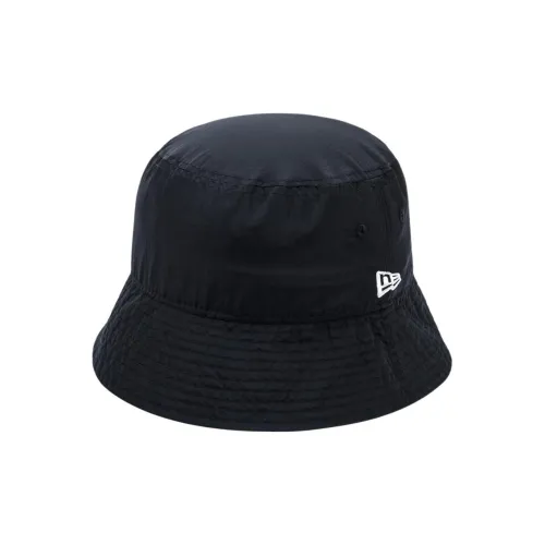 New Era Metal, Nylon Bucket Hats Unisex Marine Blue