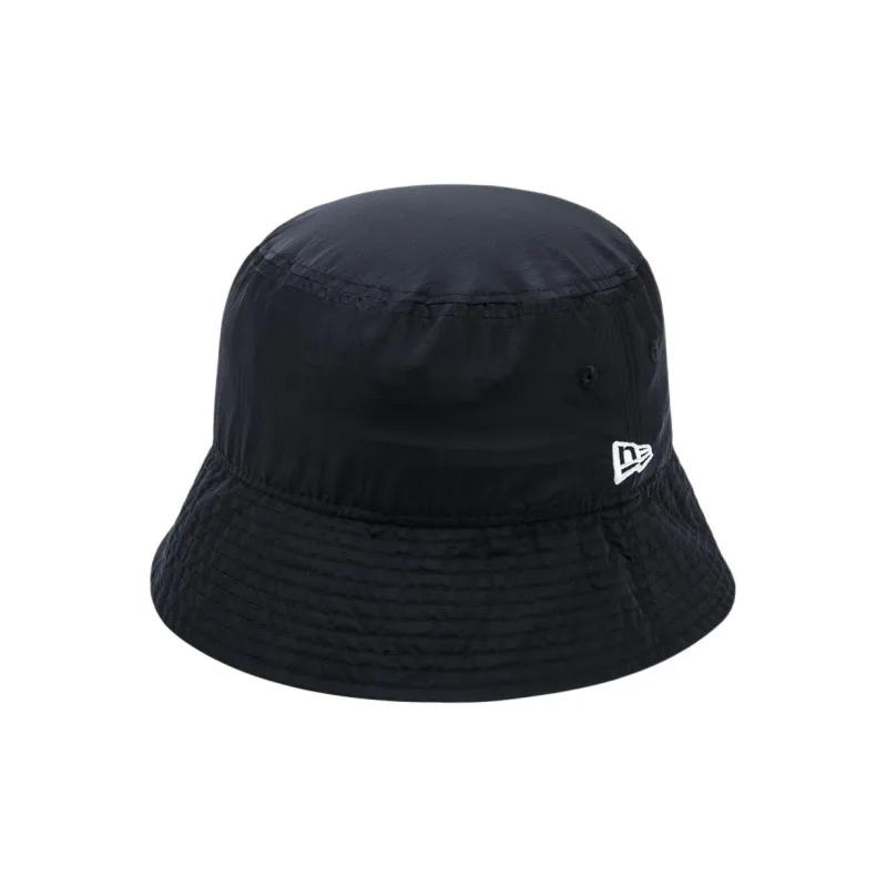 New Era Metal, Nylon Bucket Hats Unisex Marine Blue-0