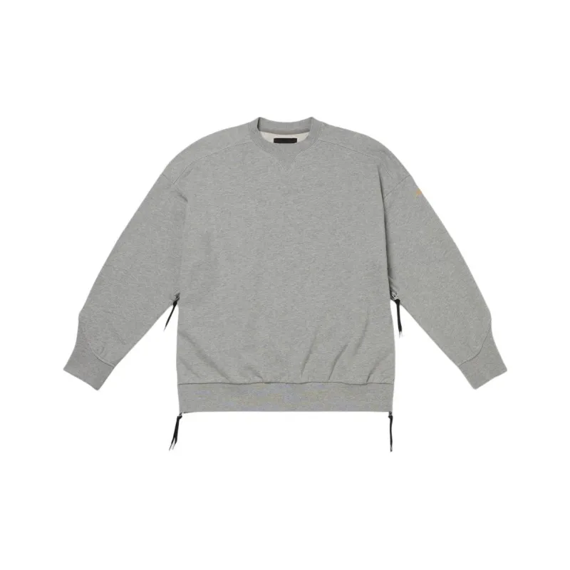 Vans BLOCK BY BLOCK Sweatshirt Men's Gray-0