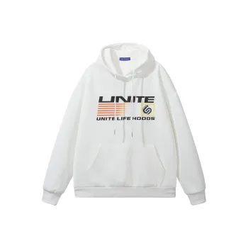 Unite Life HOODS Sweatshirt Unisex