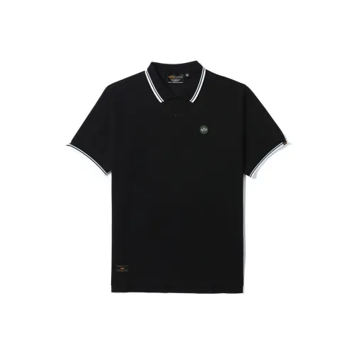 Alpha Industries Polo Shirts Unisex