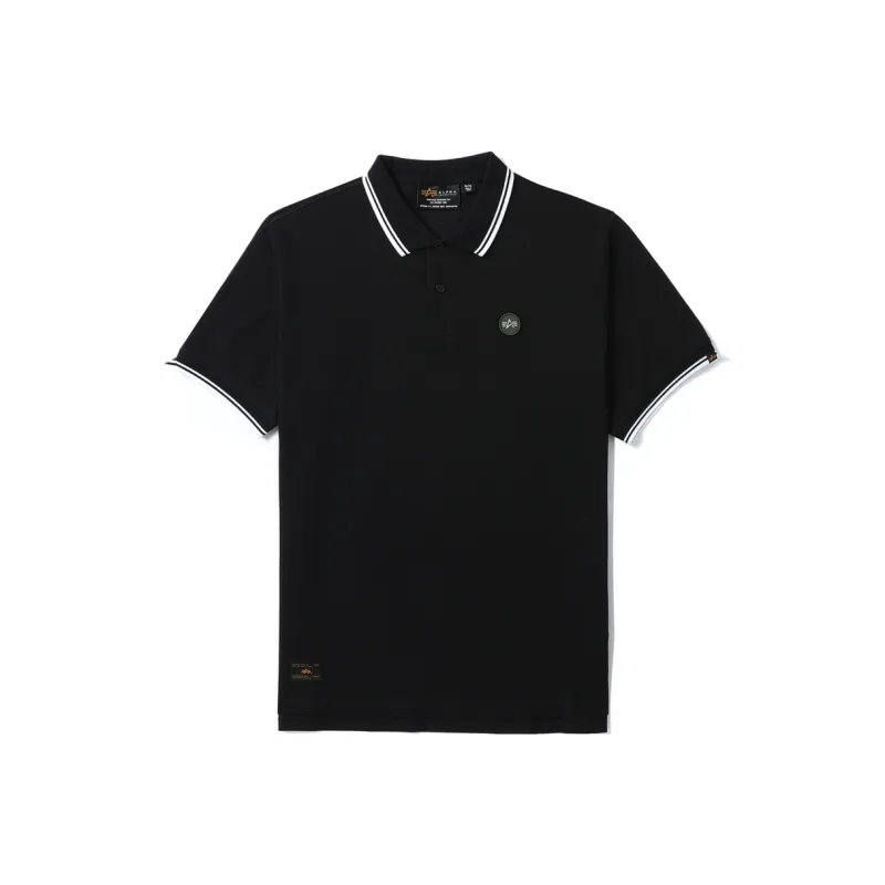 Alpha Industries Polo Shirts Unisex-0