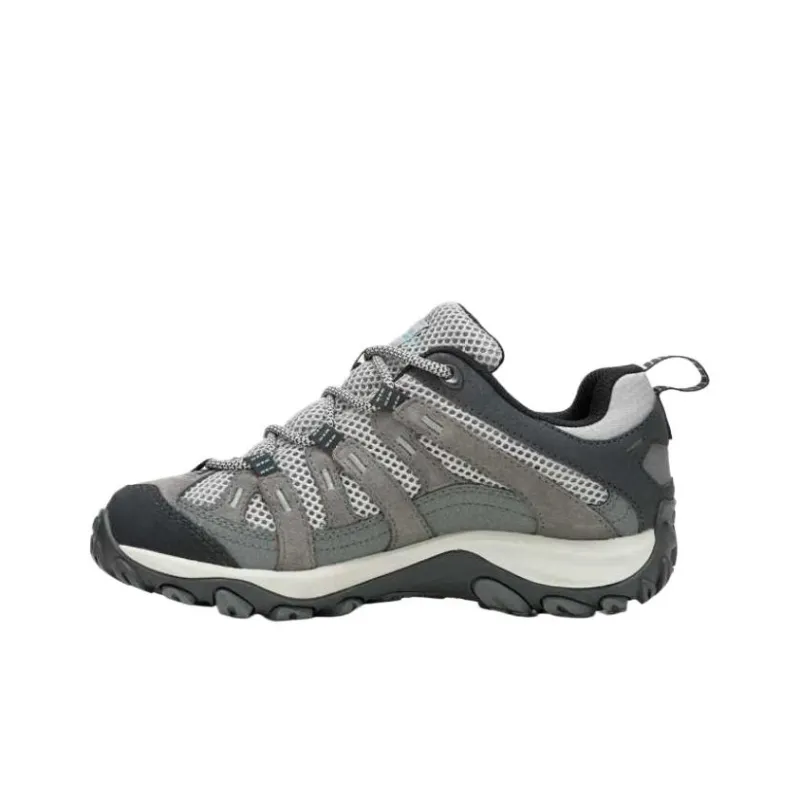 MERRELL Alverstone 2 Low Top Hiking Shoes Women's Gray-2