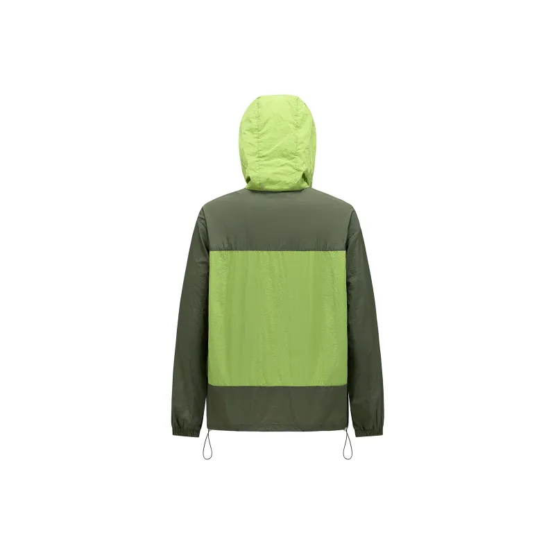 CHARLIE GOLF Sun Protection Clothing Women's Lime Green-1