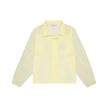 New Balance TOKYO DESIGN STUDIO Jacket Unisex Rattan Yellow