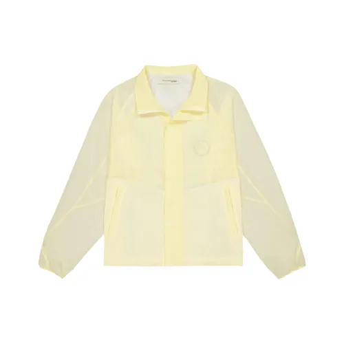 New Balance TOKYO DESIGN STUDIO Jacket Unisex manual Yellow