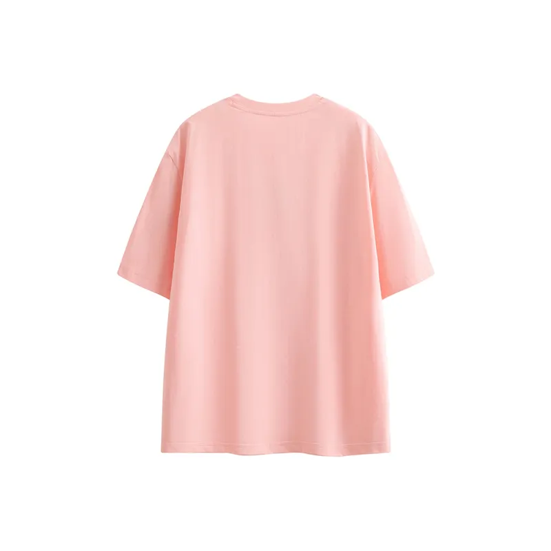 Warrior Huichao Open Ended Smile Collection T Shirt Unisex-7
