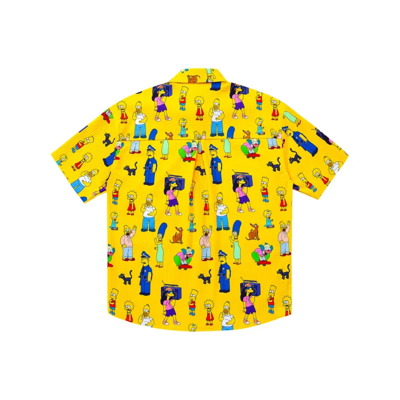 The Simpsons Shirts Unisex-3