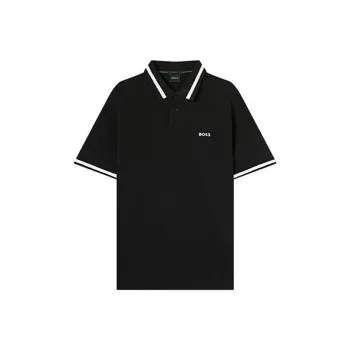 HUGO BOSS Polp Shirt Men's Black