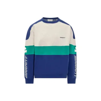 ISABEL MARANT Long Sleeved Crewneck Sweatshirt