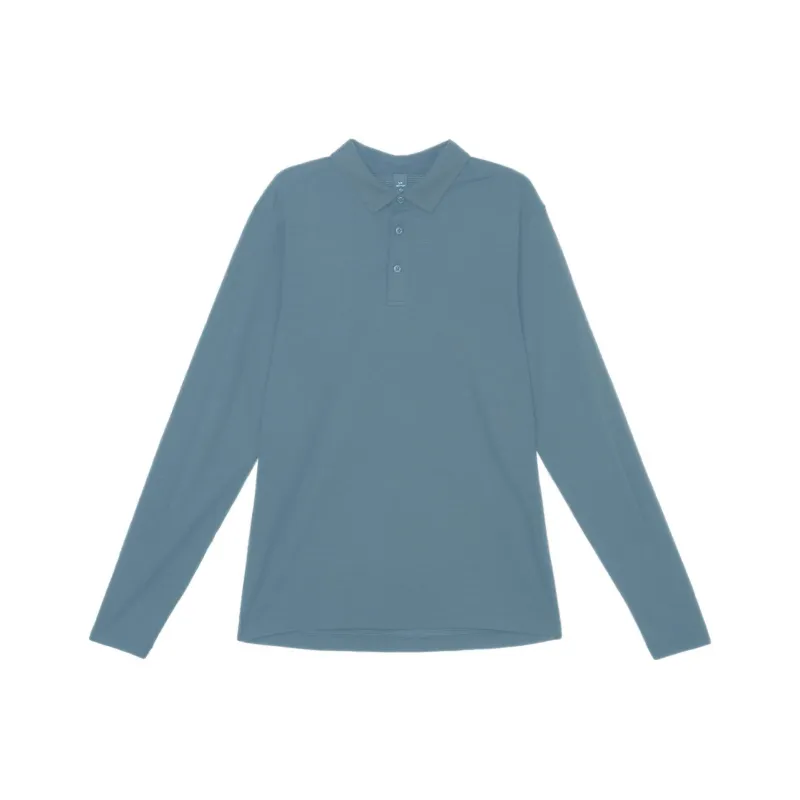 Lululemon Evolution Polo Shirts Men-8