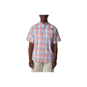 Columbia PFG Super Tamiami™ Shirt Men's Blue