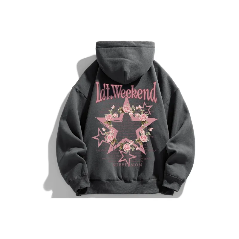 LA'T.WEEKEND Sweatshirts Unisex-12