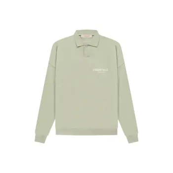 Fear Of God Essentials L/S Polo