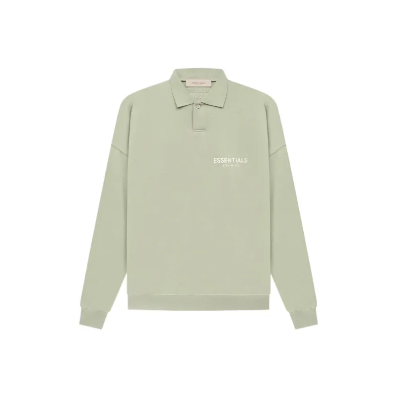 Fear Of God Essentials L/S Polo-0
