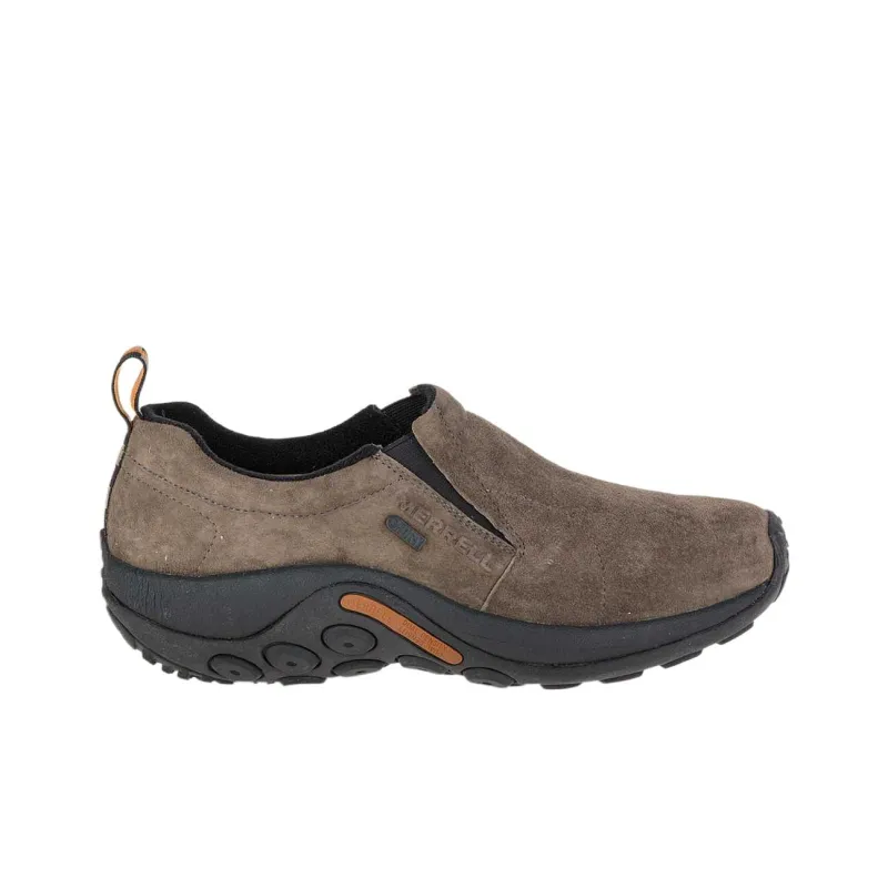 MERRELL Jungle Moc Low Top Casual Shoes Men's Umber-1