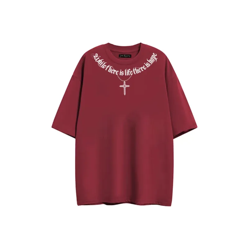 JIMI&JONS T Shirts Unisex-8