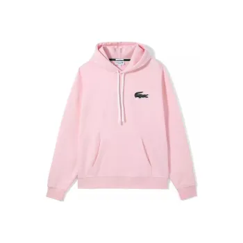 LACOSTE Sweatshirts Unisex Pink