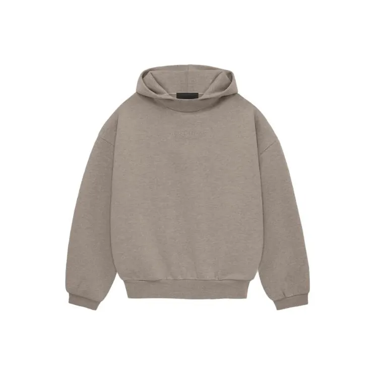 Fear Of God Essentials Cotton Hoodie-0