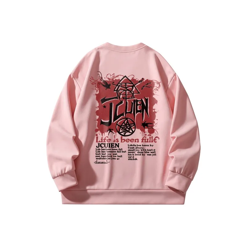 JCUI Sweatshirts Unisex-13
