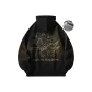 Black (Thickened and Fleece-Lined)