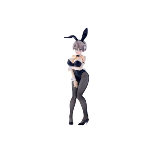 FURYU Uzaki Chan Wants To Hang Out, Second Season BiCute Bunnies Collection Figure, Uzaki Hana Bonus Gifts