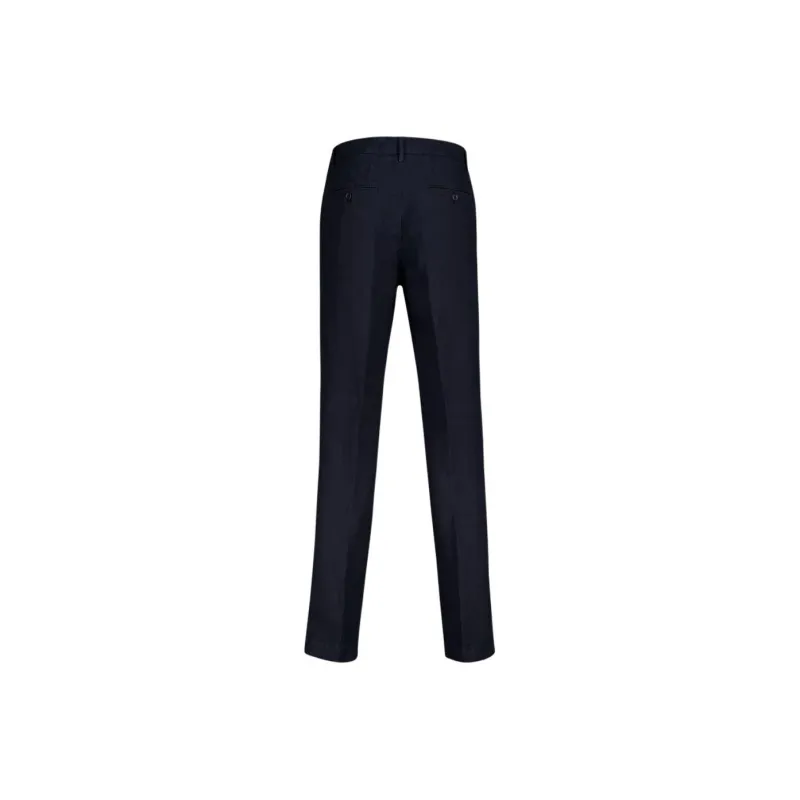 120% LINO Linen Trousers-1