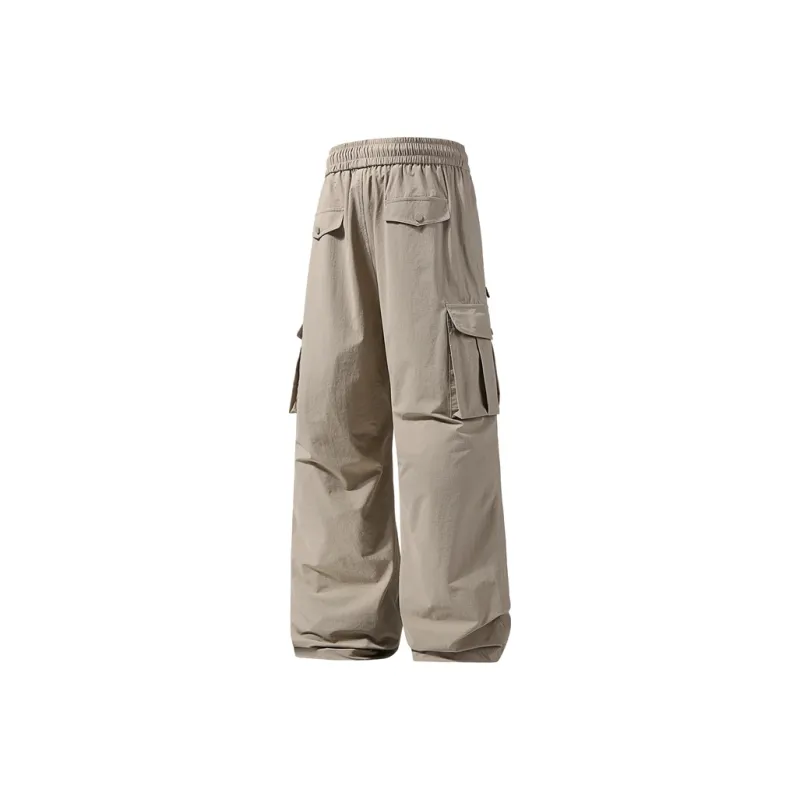 WilliamPOLO Cargo Pants Unisex-14