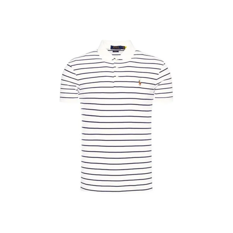 Polo Ralph Lauren Striped Polo Shirt-0