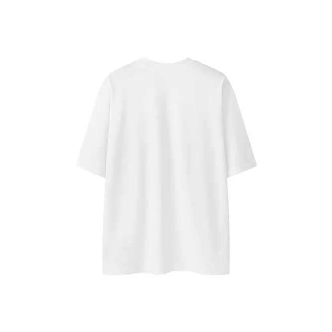 33TH Drop Shoulder Sleeve T Shirt Unisex-19
