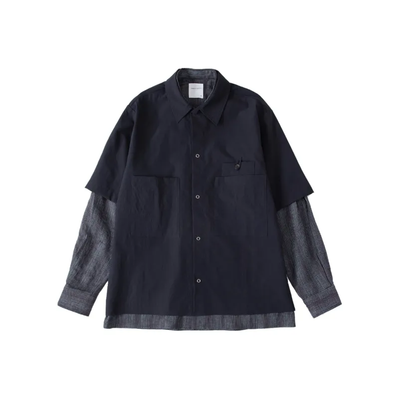 DECESOLO Shirts Unisex-2