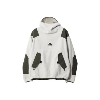 Nike Acg Balaclava Retro Fleece Pullover Jacket Asia Sizing
