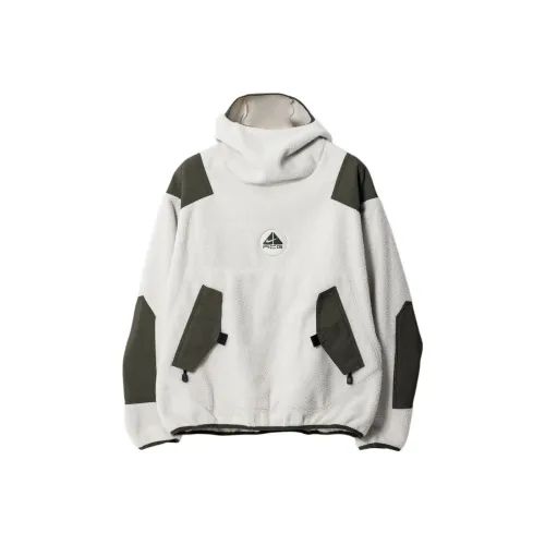 Nike Acg Balaclava Retro Fleece Pullover Jacket Asia Sizing