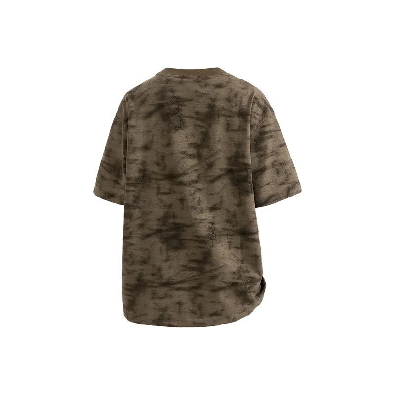 TREK&TRAVEL T Shirts Men-5