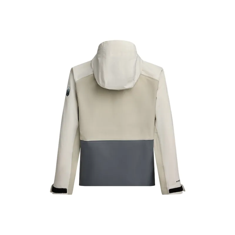 Under Armour Outdoor Waterproof And Warm Windbreaker Jacket Women's Rock-1