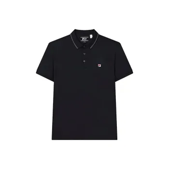 FILA Polo Shirts Men Legend Blue