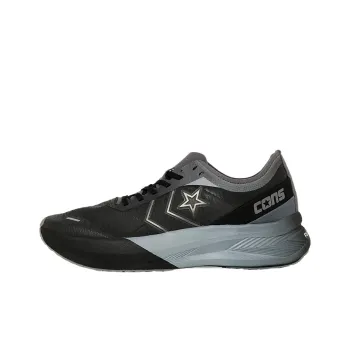 Converse CONS RUNREVOLVE Low Top Running Shoes Unisex Black