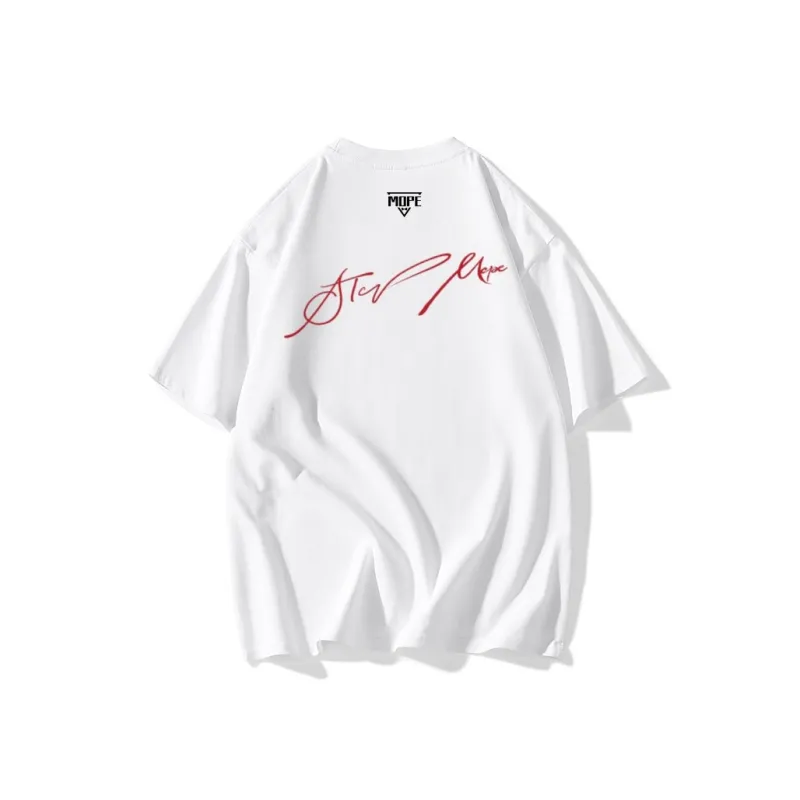 MOPE T Shirts Unisex-4