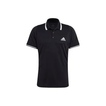 Adidas Polo Shirts Men Black