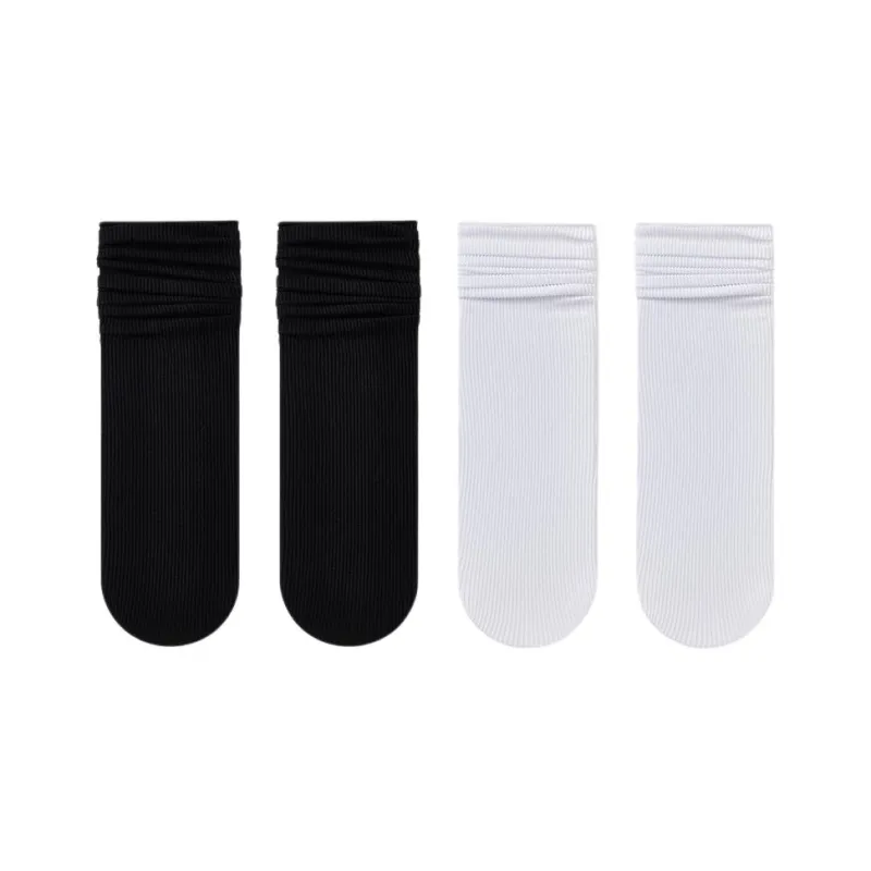 Temooues Mid Calf Socks Women's Combo Set-6