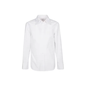 Bottega Veneta Long Sleeved Button Up Shirt