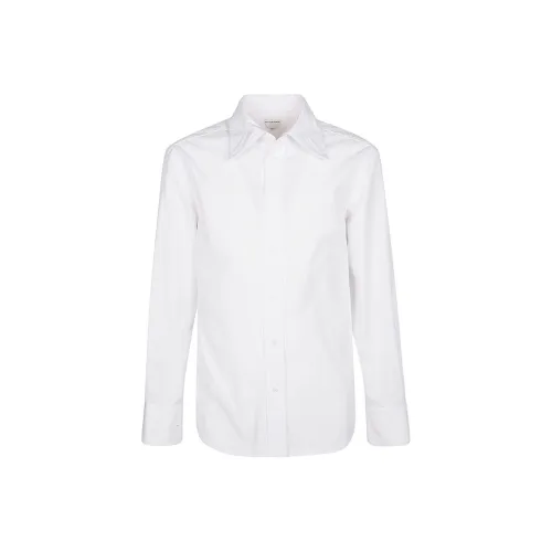 Bottega Veneta Long Sleeved Button Up Shirt