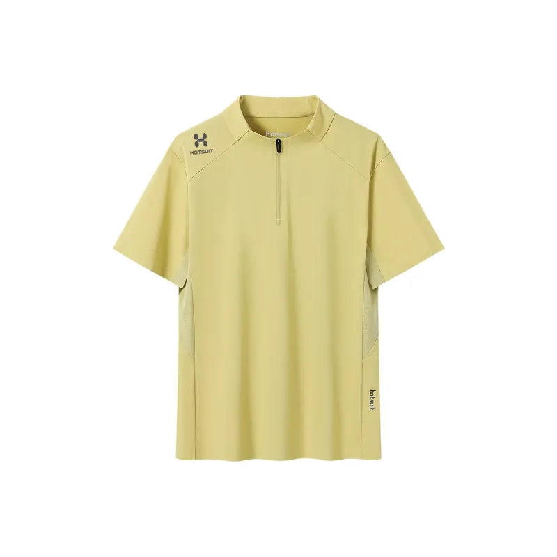 HOTSUIT City Outdoor T Shirt Unisex-0