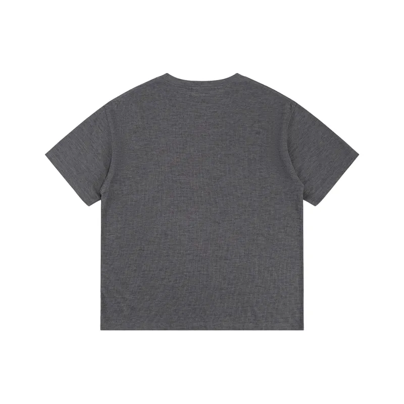 NewJnxs Silver Wing Series SS25 T Shirt Unisex-1