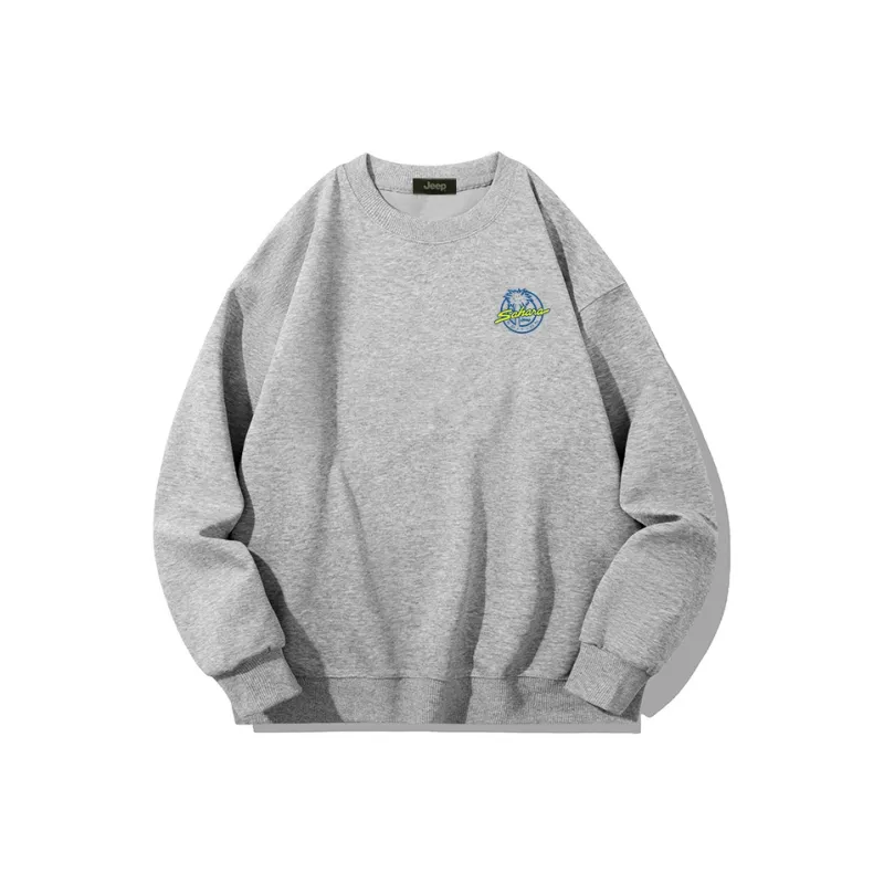 Jeep Garden Mori Sweatshirts Unisex-5