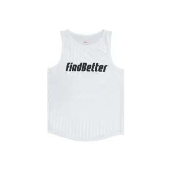 FINDBETTER Summer Tank Tops Unisex