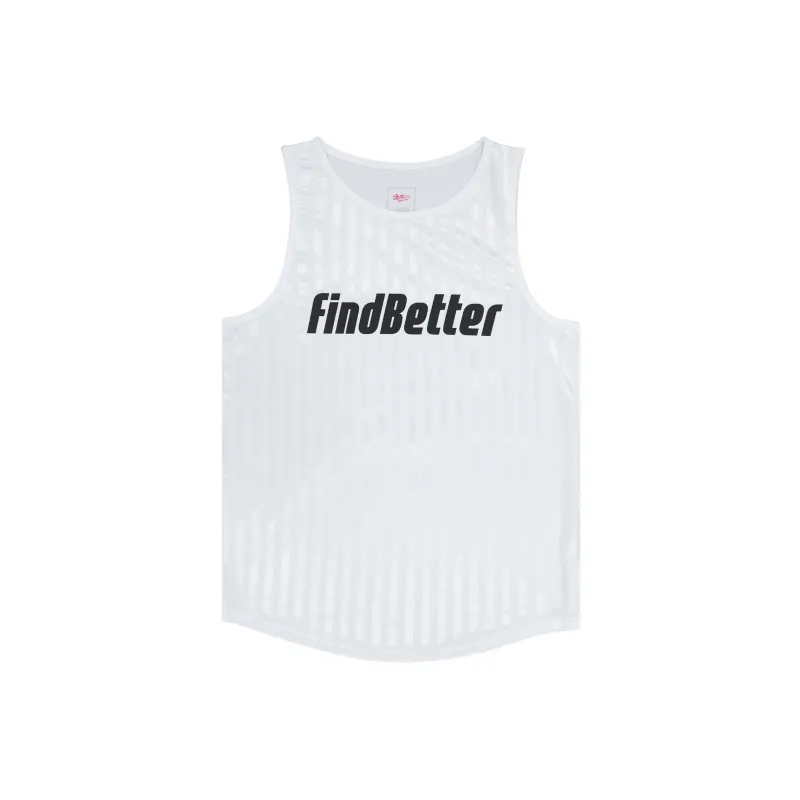 FINDBETTER Summer Tank Tops Unisex-0