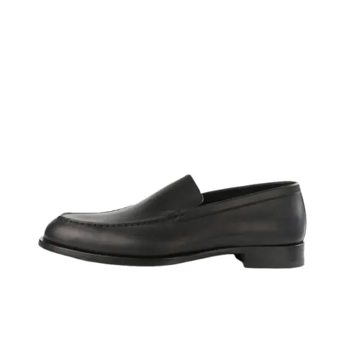 THE ROW Lars Casual Shoes Men's Black