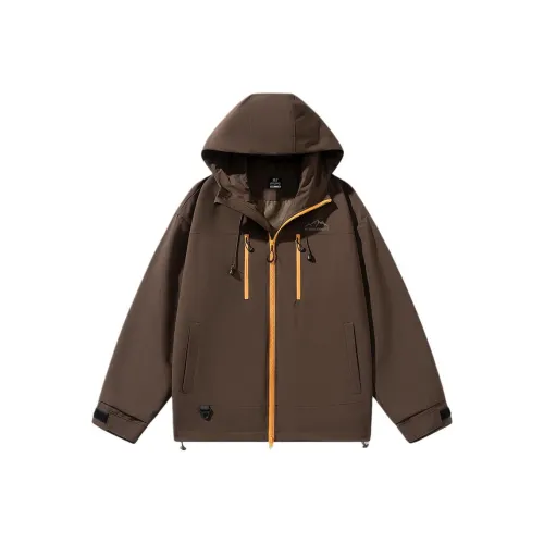 361° Jackets & Coats Men's Coffee