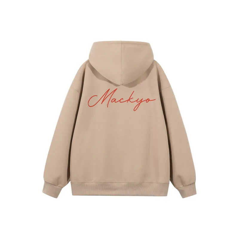 Mackyo Sweatshirts Unisex-12